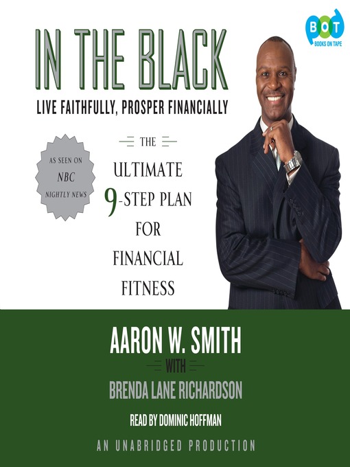 Title details for In the Black by Aaron W. Smith - Available